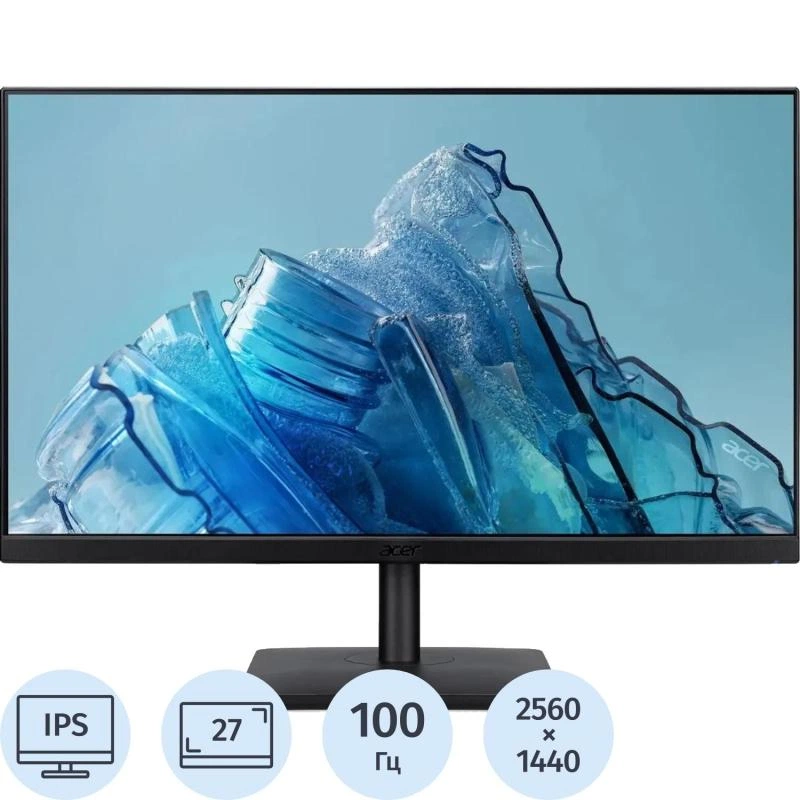 Монитор Acer V277UEbmiipxv UM.HV7CD.E01