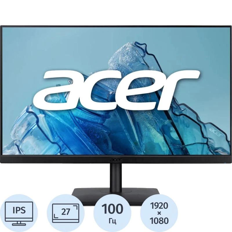 Монитор Acer V277Ebipv UM.HV7CD.E02