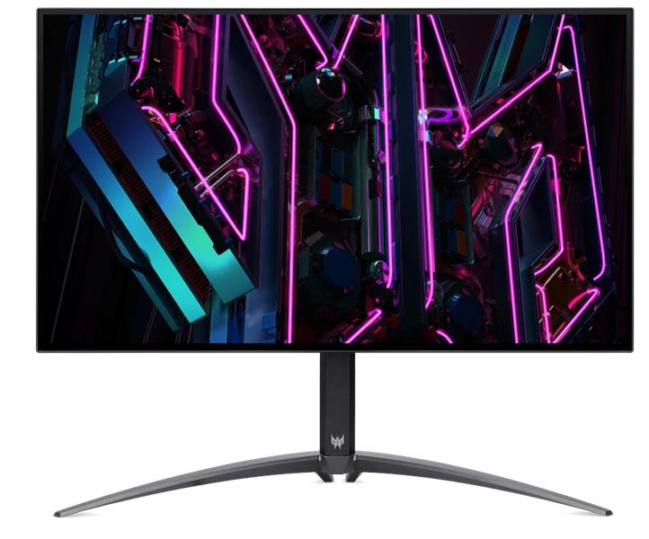 Монитор Acer X27Ubmiipruzx UM.HXXEE.001