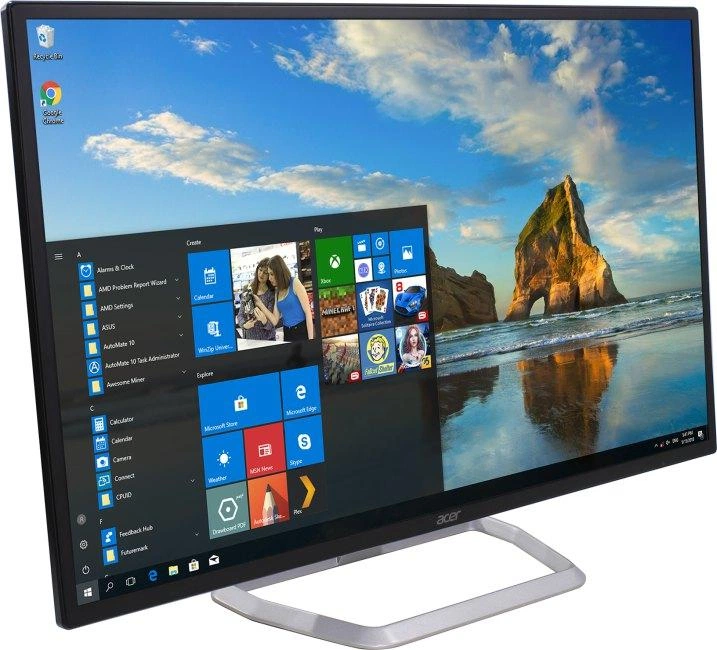 Монитор Acer UM.JE1EE.C01