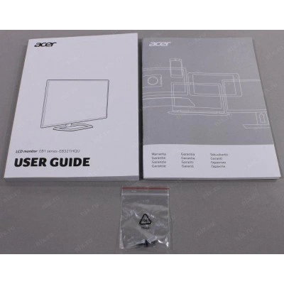 Монитор Acer UM.JE1EE.C01 Монитор Acer UM.JE1EE.C01