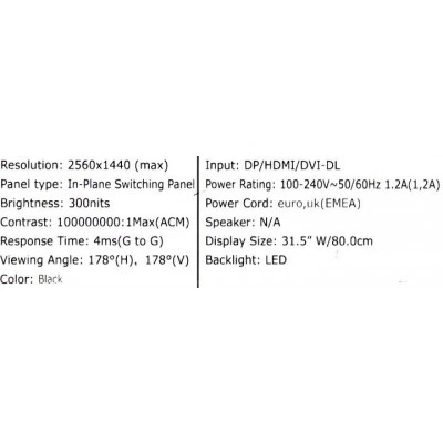 Монитор Acer UM.JE1EE.C01 Монитор Acer UM.JE1EE.C01