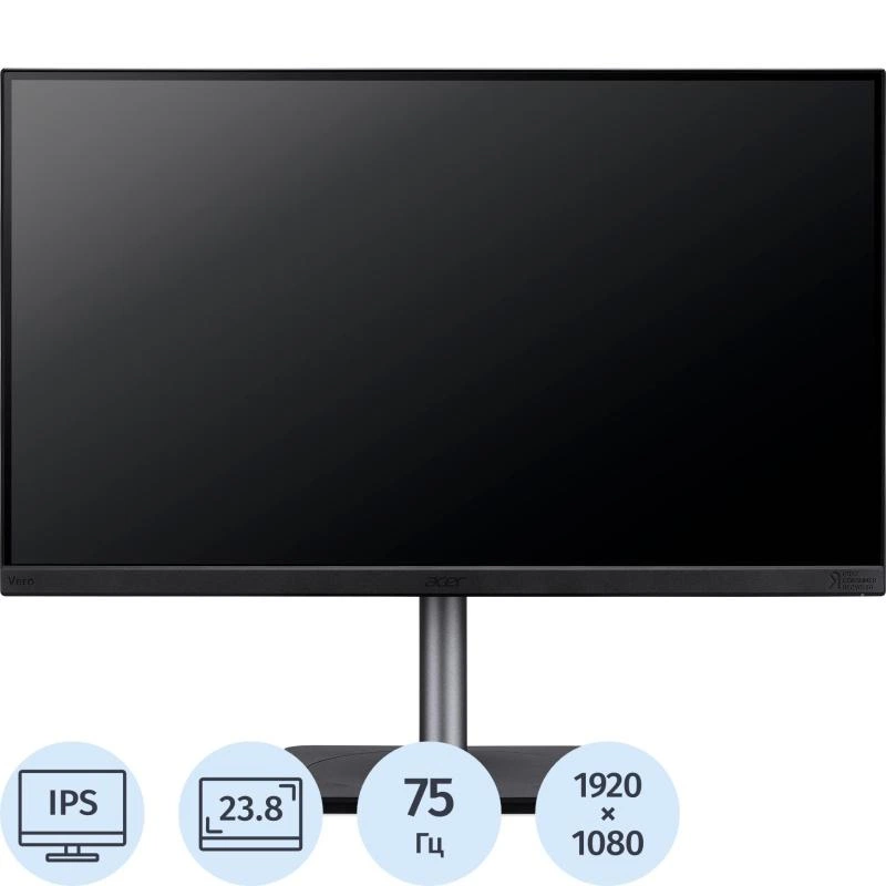 Монитор Acer CB243YEbemipruzxv UM.QB3CD.E01