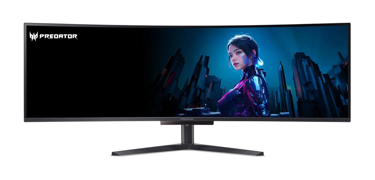Монитор Acer Predator X49Xbmipphuzx UM.SXXCD.X01