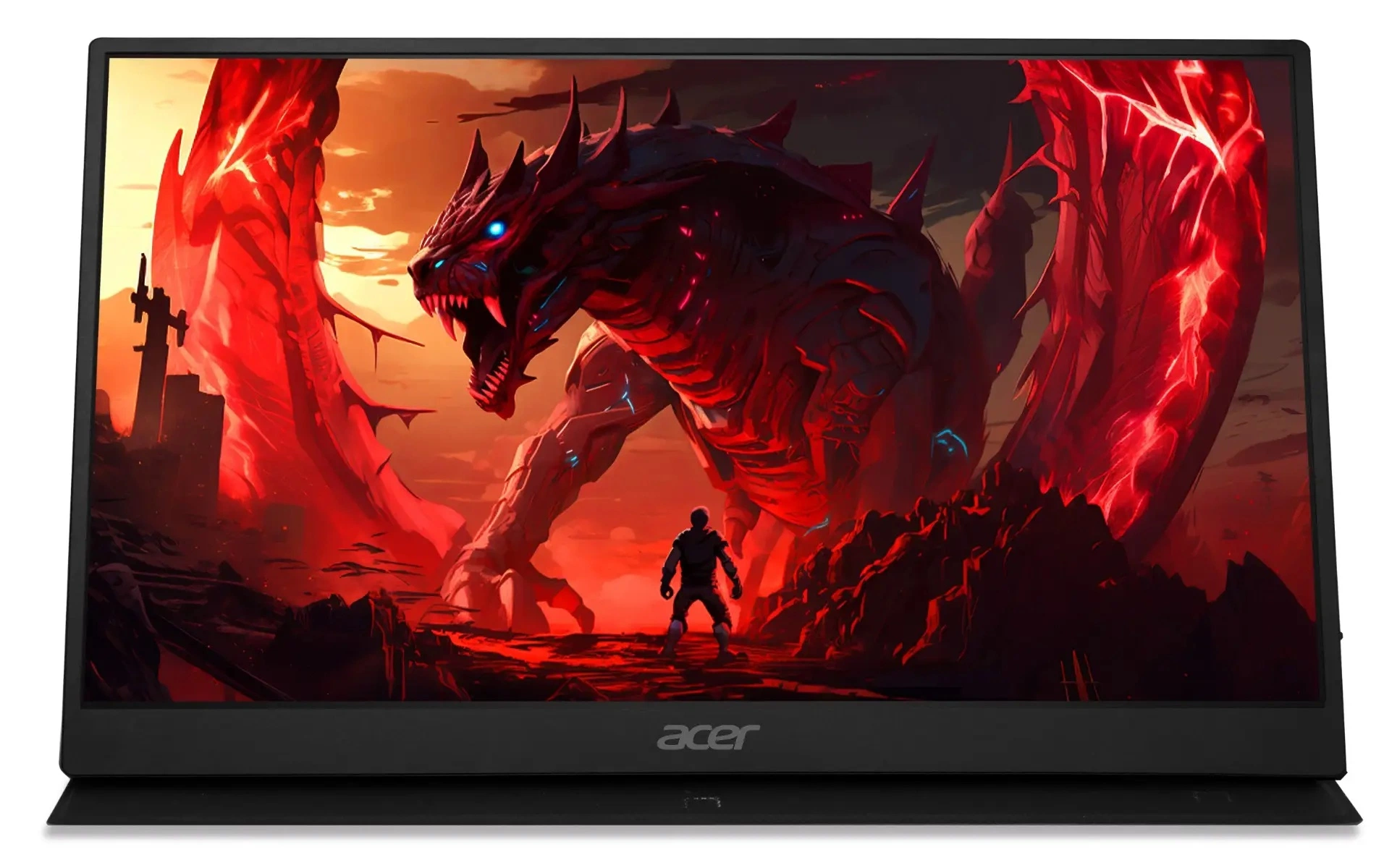 Монитор Acer UM.ZP1AA.P02