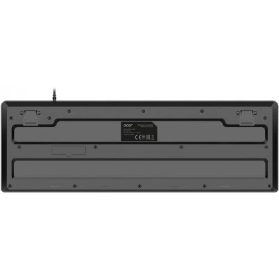 Комплект клавиатуры и мыши Acer OCC500 ZL.ACC11.00G Комплект клавиатуры и мыши Acer OCC500 ZL.ACC11.00G