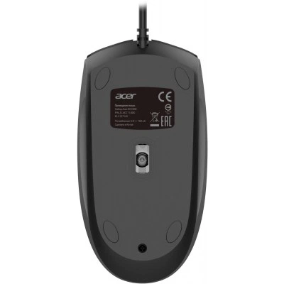 Комплект клавиатуры и мыши Acer OCC500 ZL.ACC11.00G Комплект клавиатуры и мыши Acer OCC500 ZL.ACC11.00G