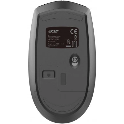 Комплект клавиатуры и мыши Acer OCC501 ZL.ACC11.00H Комплект клавиатуры и мыши Acer OCC501 ZL.ACC11.00H