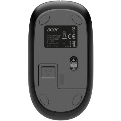 Комплект клавиатуры и мыши Acer OCC503 ZL.ACC11.00K Комплект клавиатуры и мыши Acer OCC503 ZL.ACC11.00K
