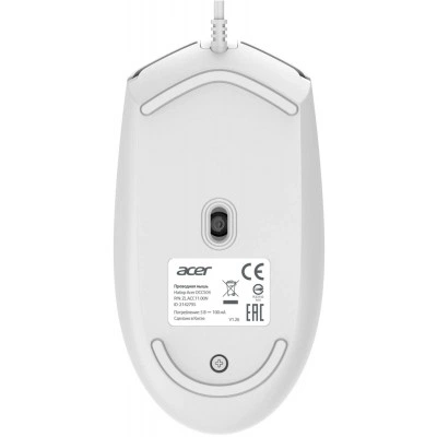 Комплект клавиатуры и мыши Acer OCC504 ZL.ACC11.00N