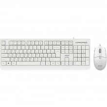 Комплект клавиатуры и мыши Acer OCC400 ZL.ACCCC.014_DP - поврежденная упаковка