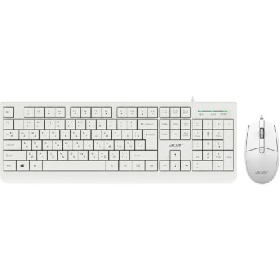 Комплект клавиатуры и мыши Acer OCC400 ZL.ACCCC.014_DP