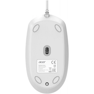 Комплект клавиатуры и мыши Acer OCC400 ZL.ACCCC.014 Комплект клавиатуры и мыши Acer OCC400 ZL.ACCCC.014