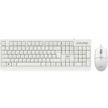 Комплект клавиатуры и мыши Acer OCC400 ZL.ACCCC.014