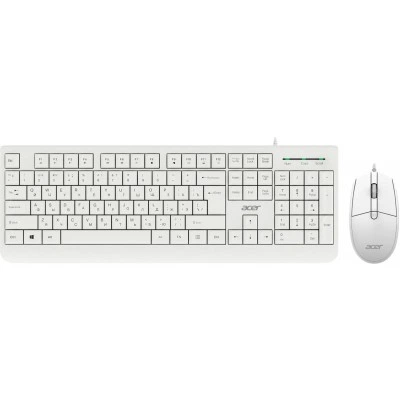 Комплект клавиатуры и мыши Acer OCC400 ZL.ACCCC.014