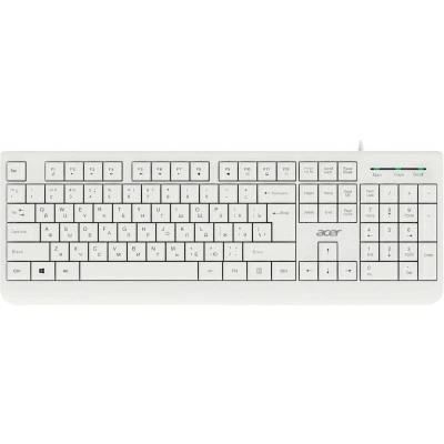 Комплект клавиатуры и мыши Acer OCC400 ZL.ACCCC.014 Комплект клавиатуры и мыши Acer OCC400 ZL.ACCCC.014