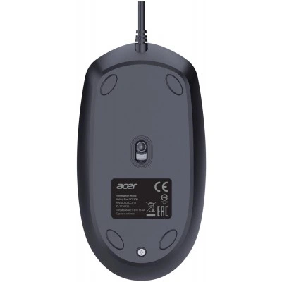 Комплект клавиатуры и мыши Acer OCC400 ZL.ACCCC.015 Комплект клавиатуры и мыши Acer OCC400 ZL.ACCCC.015