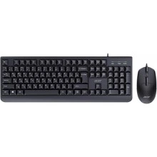 Комплект клавиатуры и мыши Acer OCC400 ZL.ACCCC.015