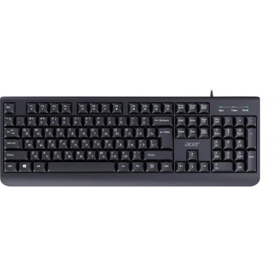 Комплект клавиатуры и мыши Acer OCC400 ZL.ACCCC.015 Комплект клавиатуры и мыши Acer OCC400 ZL.ACCCC.015