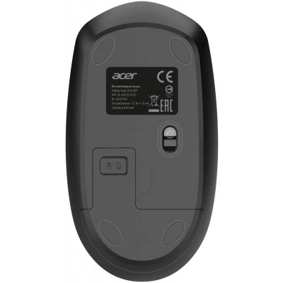 Комплект клавиатуры и мыши Acer OCC401 ZL.ACCCC.016 Комплект клавиатуры и мыши Acer OCC401 ZL.ACCCC.016