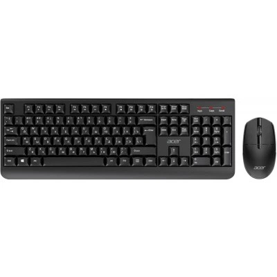 Комплект клавиатуры и мыши Acer OCC401 ZL.ACCCC.016