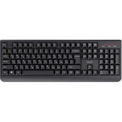 Комплект клавиатуры и мыши Acer OCC401 ZL.ACCCC.016 Комплект клавиатуры и мыши Acer OCC401 ZL.ACCCC.016