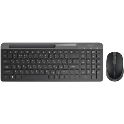 Комплект клавиатуры и мыши Acer OCC402 ZL.ACCCC.018 Комплект клавиатуры и мыши Acer OCC402 ZL.ACCCC.018