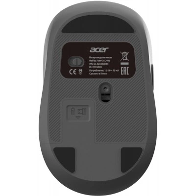 Комплект клавиатуры и мыши Acer OCC402 ZL.ACCCC.018 Комплект клавиатуры и мыши Acer OCC402 ZL.ACCCC.018