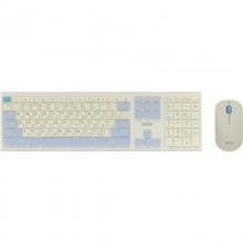 Комплект клавиатуры и мыши Acer OCC205 ZL.ACCEE.00C