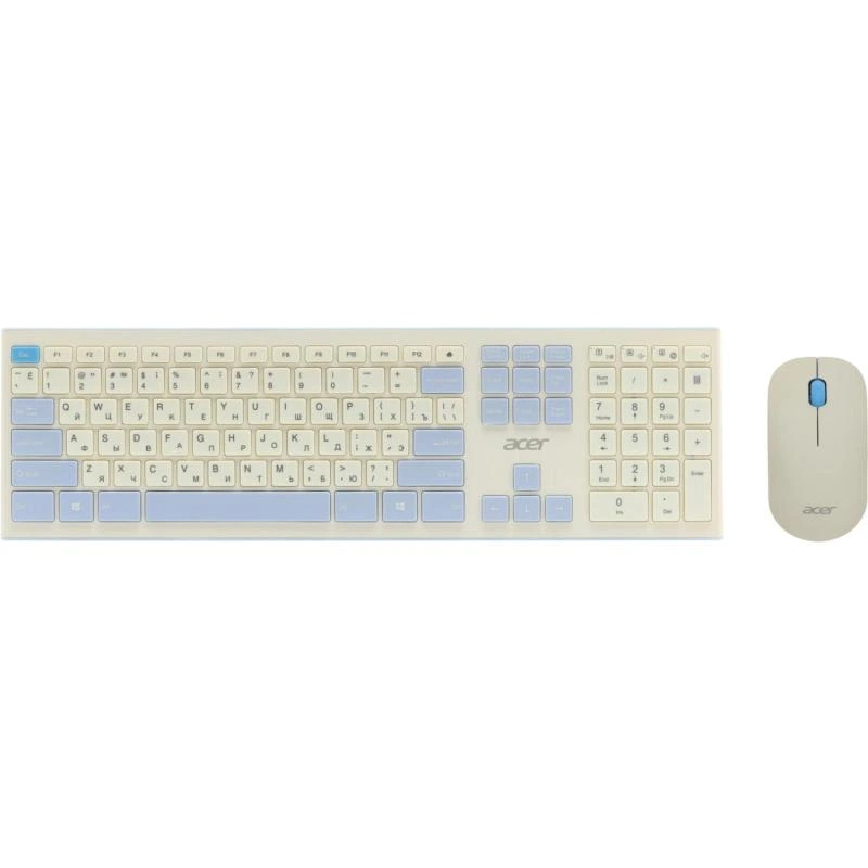 Комплект клавиатуры и мыши Acer OCC205 ZL.ACCEE.00C