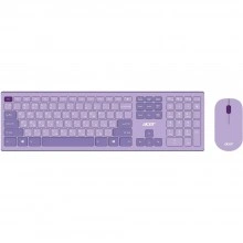 Комплект клавиатуры и мыши Acer OCC205 ZL.ACCEE.00D_DP - поврежденная упаковка