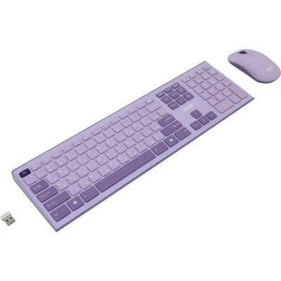 Комплект клавиатуры и мыши Acer OCC205 ZL.ACCEE.00D_DP Комплект клавиатуры и мыши Acer OCC205 ZL.ACCEE.00D_DP