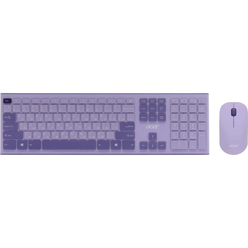 Комплект клавиатуры и мыши Acer OCC205 ZL.ACCEE.00D