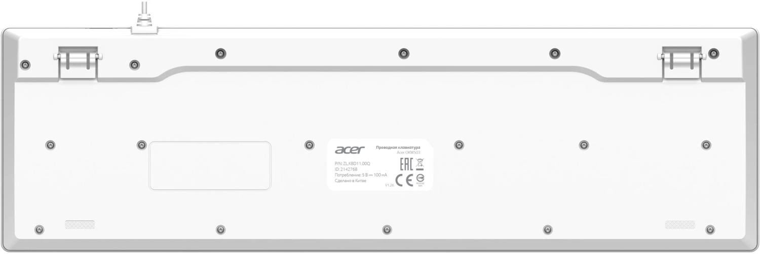 Клавиатура Acer OKW503 ZL.KBD11.00Q