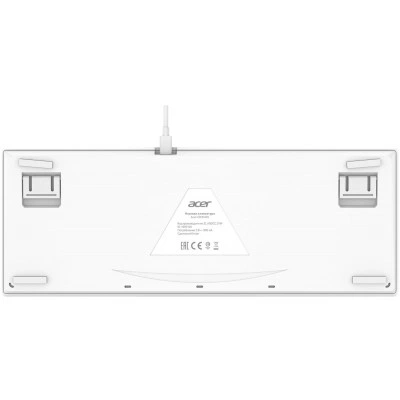 Клавиатура Acer OKW305 ZL.KBDCC.01W Клавиатура Acer OKW305 ZL.KBDCC.01W