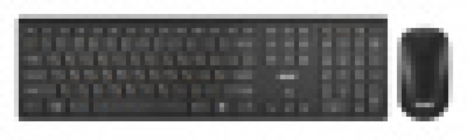 Комплект клавиатуры и мыши Acer OKR030 ZL.KBDEE.005