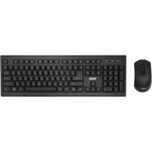 Комплект клавиатуры и мыши Acer OKR120 ZL.KBDEE.007_DP - поврежденная упаковка