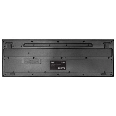 Комплект клавиатуры и мыши Acer OKR120 ZL.KBDEE.007 Комплект клавиатуры и мыши Acer OKR120 ZL.KBDEE.007