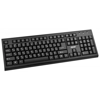 Комплект клавиатуры и мыши Acer OKR120 ZL.KBDEE.007 Комплект клавиатуры и мыши Acer OKR120 ZL.KBDEE.007