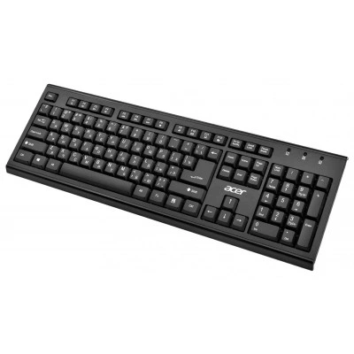 Комплект клавиатуры и мыши Acer OKR120 ZL.KBDEE.007 Комплект клавиатуры и мыши Acer OKR120 ZL.KBDEE.007