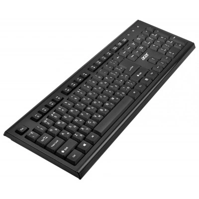 Комплект клавиатуры и мыши Acer OKR120 ZL.KBDEE.007 Комплект клавиатуры и мыши Acer OKR120 ZL.KBDEE.007