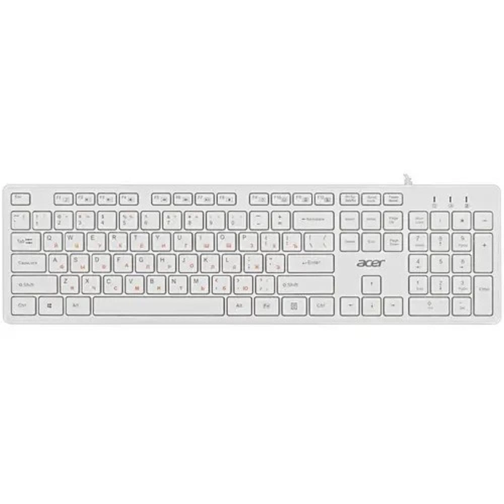Клавиатура Acer OKW123 ZL.KBDEE.00D_DP - поврежденная упаковка