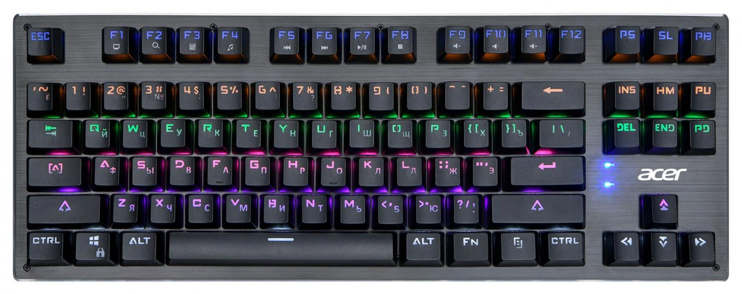 Клавиатура Acer OKW126 ZL.KBDEE.00G