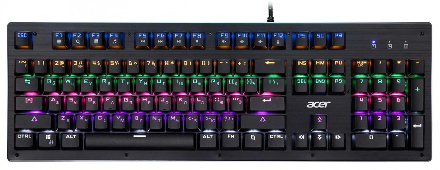 Клавиатура Acer OKW127 ZL.KBDEE.00H