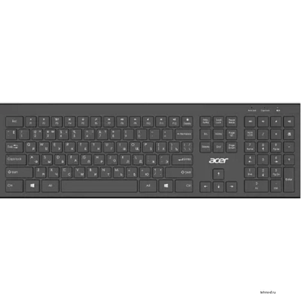 Клавиатура Acer OKR300 ZL.KBDEE.014_DP - поврежденная упаковка