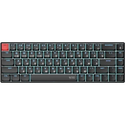 Клавиатура Acer OKR400 ZL.KBDEE.01A