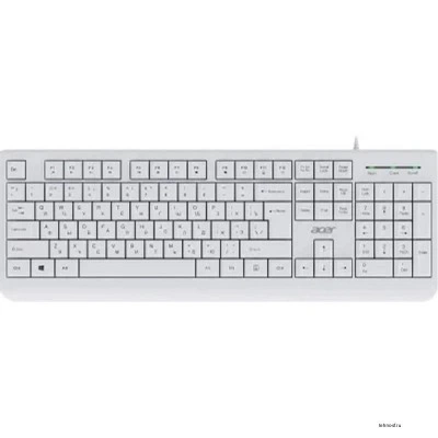 Клавиатура Acer OKW400 ZL.KBDEE.01B_DP