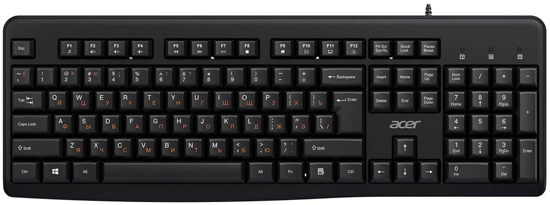Клавиатура Acer OKW500 ZL.KBDEE.01T