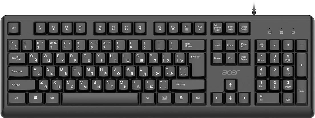 Клавиатура Acer OKW501 ZL.KBDEE.01U