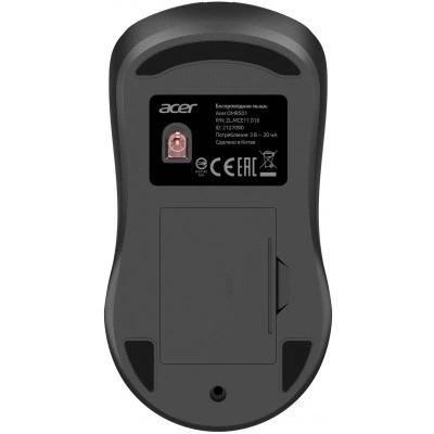 Мышь Acer ZL.MCE11.016 Мышь Acer ZL.MCE11.016